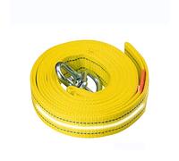 tow rope, Tow rope with Safety Hooks-Emergency Off Road Towing Rope-Traction 5tons-3m / 4m 5m(3m)