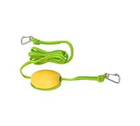 Tow Rope with Hooks,Floating Anchoring Rope,Watersport Anchoring Harness | for Boating Kayak Wakeboard Surf Fishing Hiking Camping Paddleboard Drift