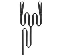 Tow Rope - Woven Fiber Tension Line, Secure Fastening Mechanism, Utility Vehicle Extraction Method, Long Range Transport Performance Concept | Tra