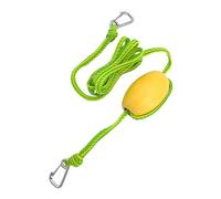 Tow Strap - Floating Tow Rope, Floating with Hook, High-Strength Strap for Paddleboard, Water Sports, Salvage, Boat, Vehicles