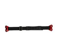 Tow Strap Recovery Kit, Emergency Towing Rope for Off Road Motorcycle, 10000lbs Capacity High Strength Sturdy Wear Tow Rope with CNC Aluminum Hooks, Universal Fit for Veh (Front Red)