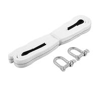 Tow Strap, Tow Straps Heavy Duty With Hooks 16.4ft Tow Straps Heavy Duty With Hooks for Cars, Trucks, Agricultural Vehicles Emergency