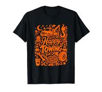 Tow Truck Driver Roadside Assistance Wrecker Operator T-Shirt