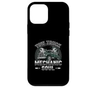 Tow Truck Mechanic Soul Recovery Operator Case for iPhone 12 mini