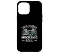 Tow Truck Mechanic Soul Recovery Operator Case for iPhone 12 Pro Max