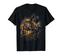 Tow Truck Operator T-Shirt