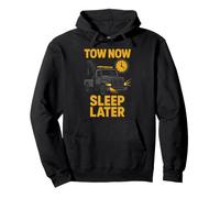 Tow Truck Pride Diesel Life Heavy-Duty Rescue Crew Gear Pullover Hoodie