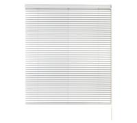 tow000ack Aluminum Venetian Blinds Blackout Window Shutter,Privacy Screen,Sun Protection,for Home Office,Wall and Ceiling Mounting,with Fixings,Width x Height (White,90cm x 120cm(3ft x3.9ft)