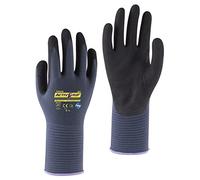 Towa Active Grip Advance, MICR Ofinisch® Nitrile Coating, blue