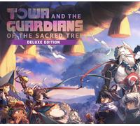 Towa and the Guardians of the Sacred Tree Deluxe Edition EU PC Steam CD Key