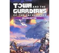 Towa and the Guardians of the Sacred Tree | Deluxe Edition (PC) - Steam Key - EUROPE