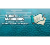 Towa and the Guardians of the Sacred Tree - Digital Artbook & Soundtrack
