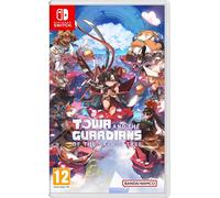 Towa and the Guardians of the Sacred Tree For Nintendo Switch (New & Sealed)
