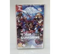 Towa and the Guardians of the Sacred Tree For Nintendo Switch (New & Sealed)