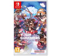 Towa And The Guardians Of The Sacred Tree for Nintendo Switch, White