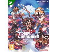 Towa And The Guardians Of The Sacred Tree for Xbox Series X, White