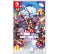 Bandai Namco Entertainment TOWA AND THE GUARDIANS OF THE SACRED TREE Bandai Namco Entertainment TOWA AND THE GUARDIANS OF THE SACRED TREE