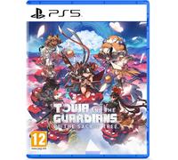 Towa and the Guardians of the Sacred Tree (PlayStation 5)