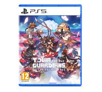 Bandai Namco Entertainment TOWA AND THE GUARDIANS OF THE SACRED TREE Bandai Namco Entertainment TOWA AND THE GUARDIANS OF THE SACRED TREE