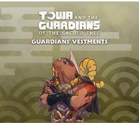 Towa and the Guardians of the Sacred Tree - Pre-order Bonus DLC EU PS5 CD Key