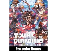 Towa and the Guardians of the Sacred Tree - Pre order Bonus (Nintendo Switch) - Nintendo eShop Key - EUROPE