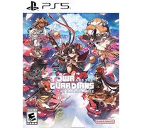 Towa and the Guardians of the Sacred Tree PS5