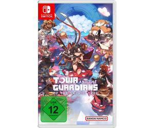 Towa and the Guardians of the Sacred Tree Switch Standard Edit (Nintendo Switch)