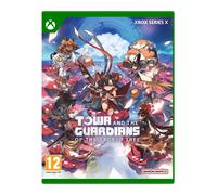Bandai Namco Entertainment TOWA AND THE GUARDIANS OF THE SACRED TREE Bandai Namco Entertainment TOWA AND THE GUARDIANS OF THE SACRED TREE