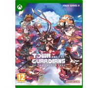 Towa and the Guardians of the Sacred Tree (Xbox Series X)