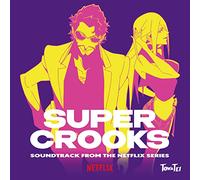 Towa Tei - Super Crooks (Soundtrack from The Netflix Series) [VINYL]