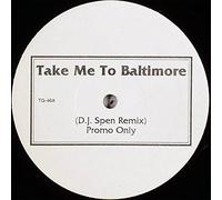 Towa Tei - Take Me To Baltimore / German Love Affair