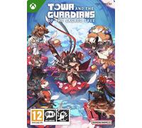 Towa & The Guardians Of The Sacred Tree Xbox Series X-S Game