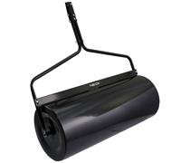 Towable Garden Roller Towed Lawn Rolling Tow Behind Heavy Duty Sand/Water 120L
