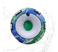 Towable Water Hose Sofa - Dinghy Driver, Thick Nylon Cover, Two Drag Points | Heavy Duty Boat Hose for Water Sports Adventures, Quick Inflation, Deflation, First Class Comfort