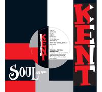 Towana & the Total Destruction / Ty Karim - CROSSOVER / NORTHERN SOUL 45 - HEAR