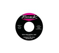 Towana & The Total Destruction - Wear Your Natural, Baby / If I Can't Stop You (I Can Slow You Down) [7" VINYL]