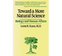 Toward a More Natural Science