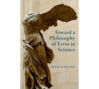 Toward a Philosophy of Error in Science