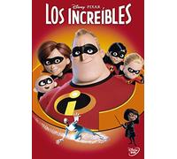 Los Incredibles Edition Special Disney Pixar - 2 X DVD Spanish English New 3T