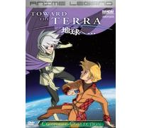 Toward the Terra: Anime Legends [DVD] [Region 1] [US Import] [NTSC]