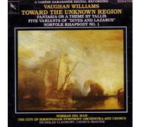 Toward the Unknown Region