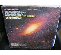 Toward The Unknown Region