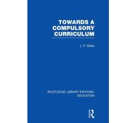 Towards A Compulsory Curriculum