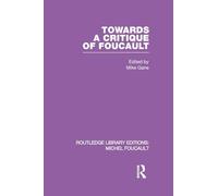 Towards a critique of Foucault: Foucault, Lacan and the question of ethics.