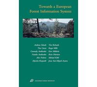 Towards A European Forest Information System: 20 (European Forest Institute Research Reports, 20)
