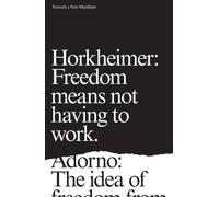 Towards a New Manifesto