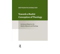 Towards a Realist Conception of Theology : An Account Based on the Works of Bavinck and Plantinga