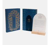 Towards Faith 99 Names of Allah Bundle Journal & Desk Display Cards