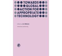Towards Global Action for Appropriate Technology