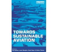 Towards Sustainable Aviation